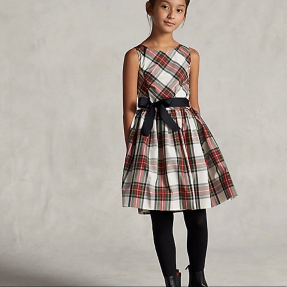 Ralph Lauren Holiday Dress